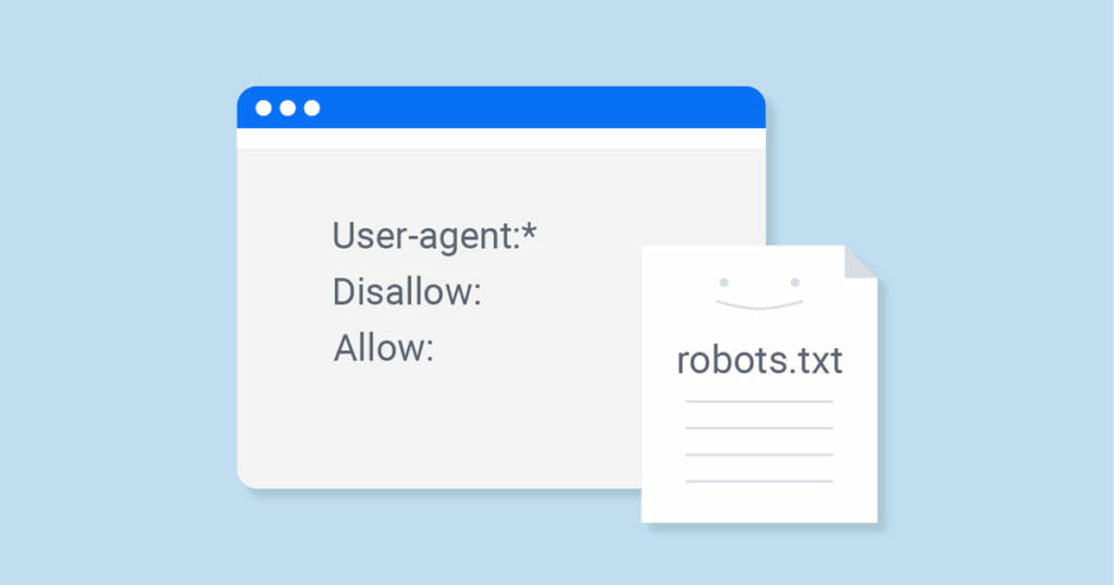 Robots.txt disallow