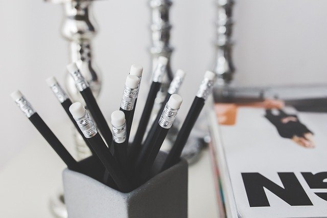 Utilizza le matite personalizzate per il tuo business