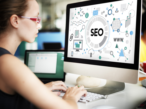 Ottimizzazione SEO sito web